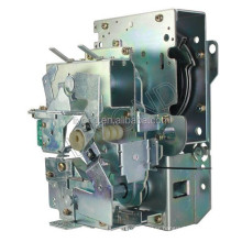 GIS fitting manual type HV inlet electric operating mechanism for high voltage gas insulated switchgear